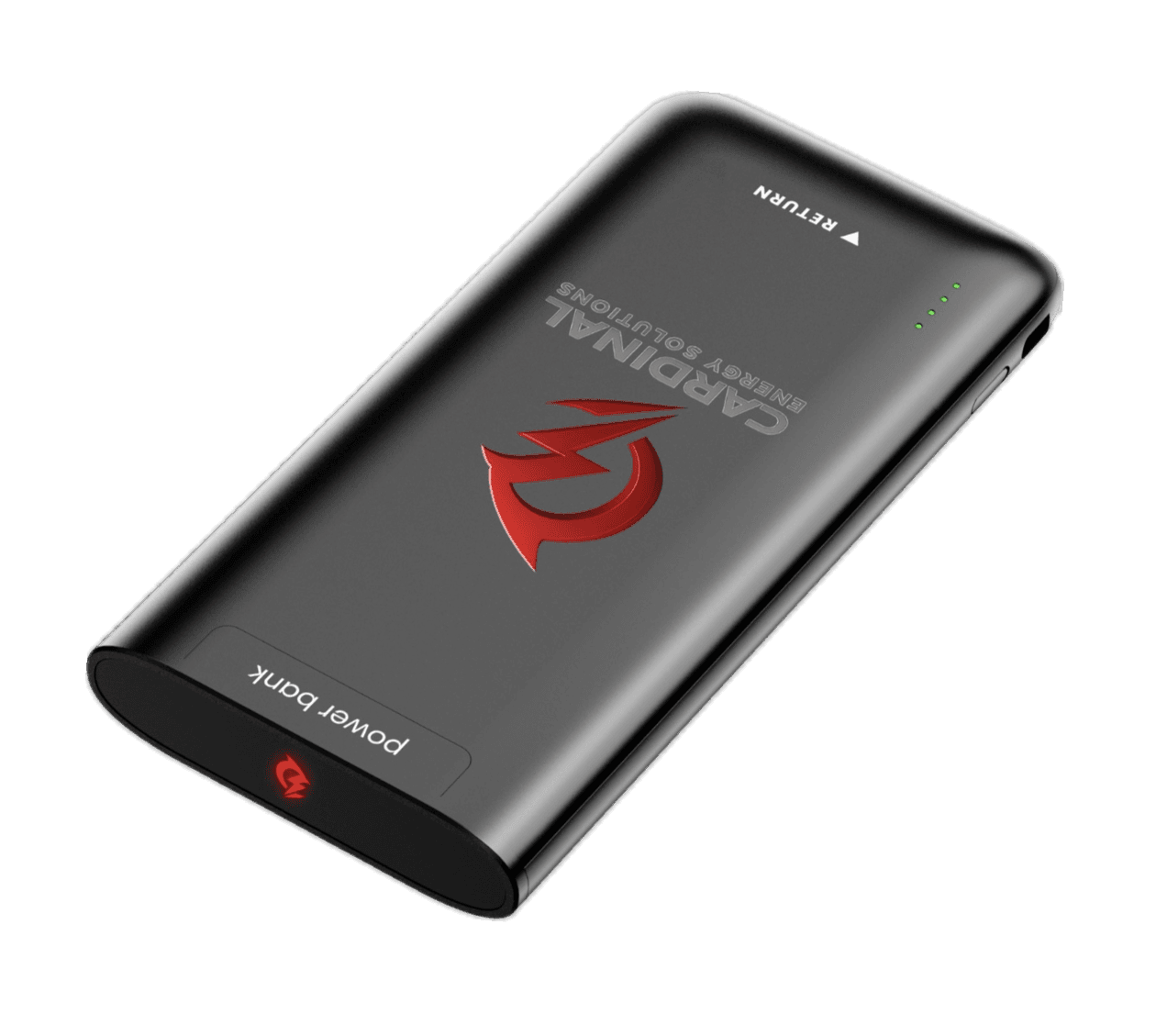 6,000mAh Power Bank
