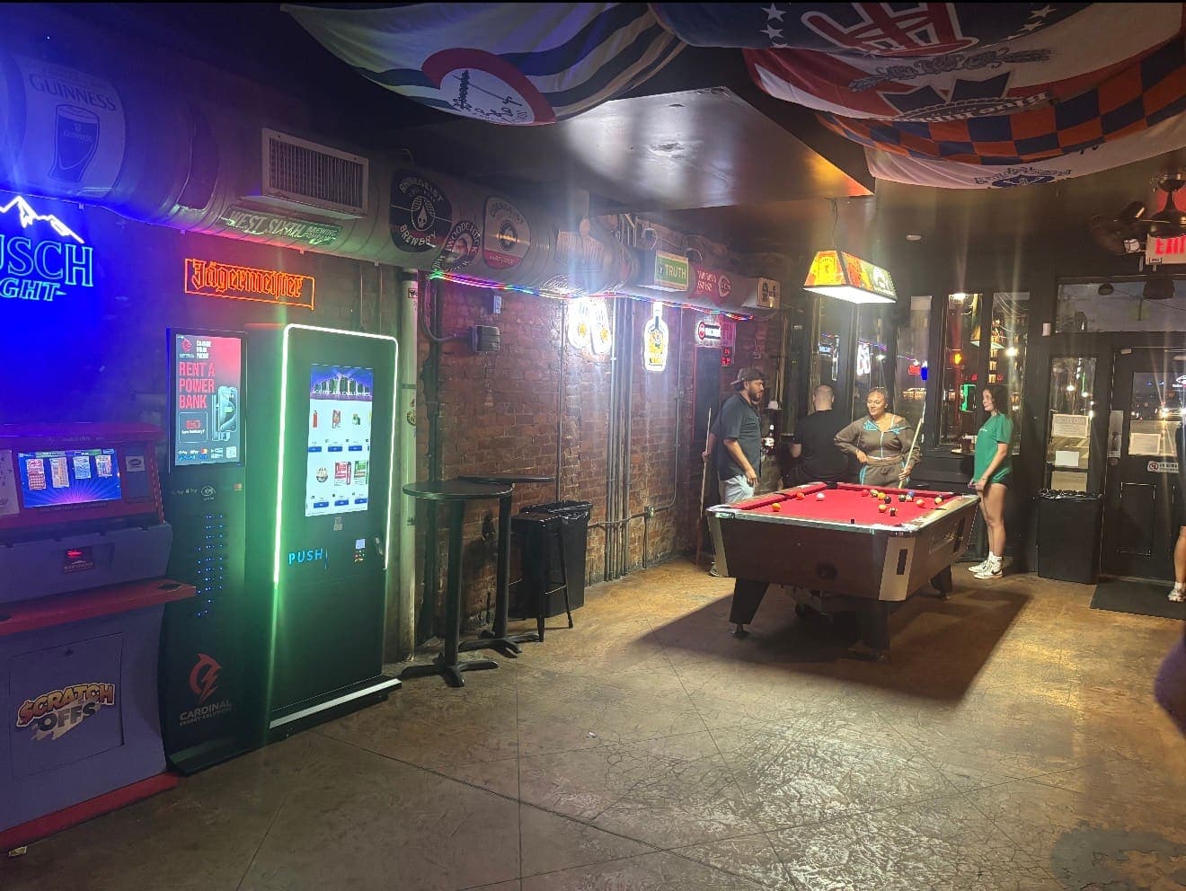 Cardinal charging station deployment