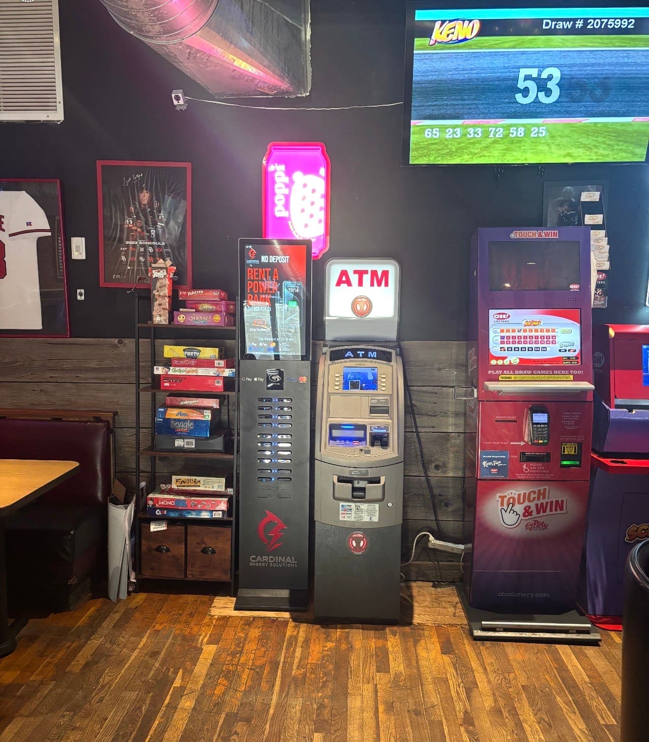 Cardinal charging station deployment